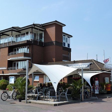 Ancora Marina Haus 1 Nr 06, Typ 2 Apartment นอยชตัดท์ อิน โฮลชไตน์ ภายนอก รูปภาพ
