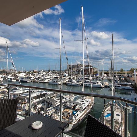 Ancora Marina Haus 1 Nr 06, Typ 2 Apartment นอยชตัดท์ อิน โฮลชไตน์ ภายนอก รูปภาพ