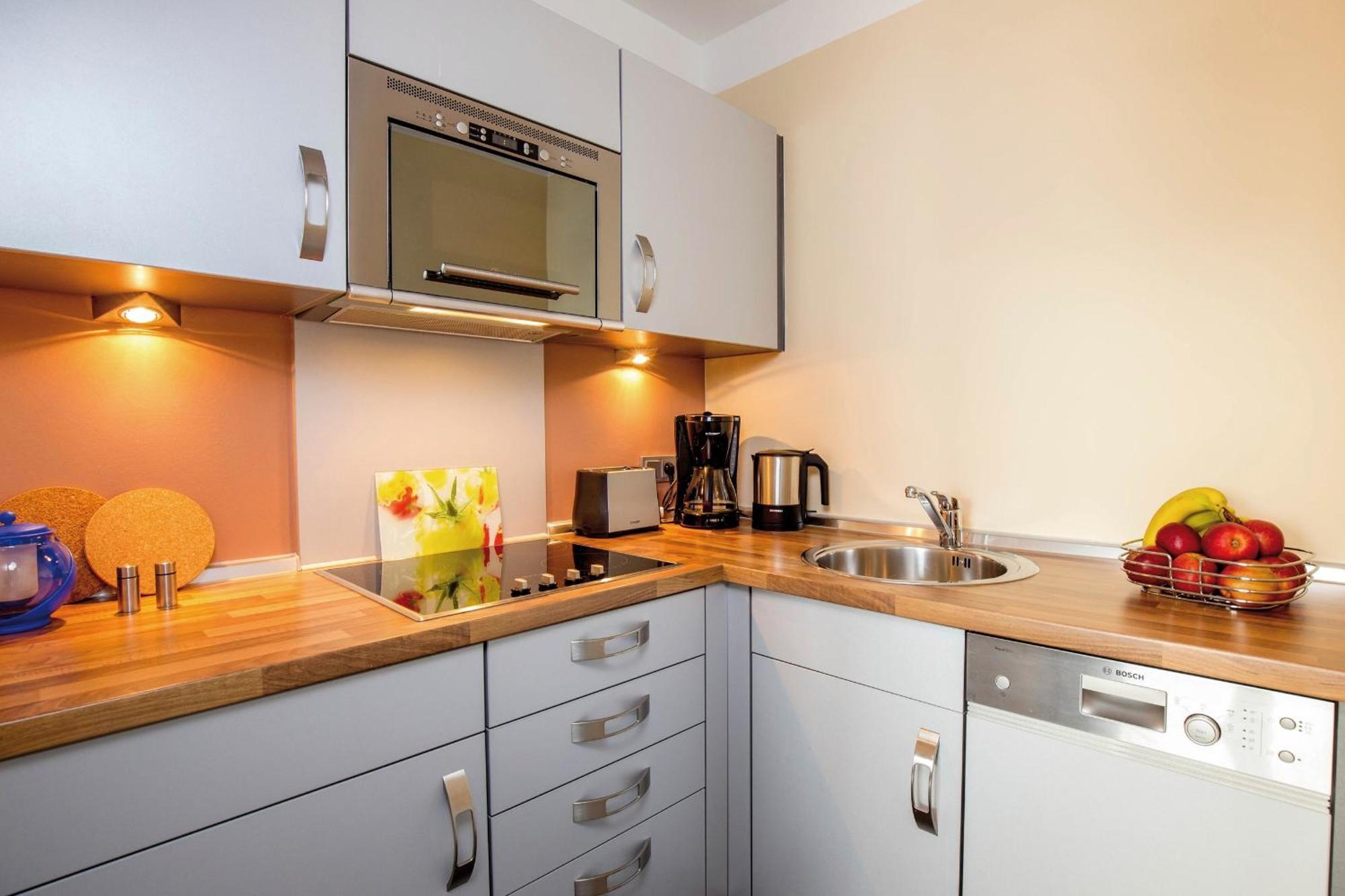 Ancora Marina Haus 1 Nr 06, Typ 2 Apartment นอยชตัดท์ อิน โฮลชไตน์ ภายนอก รูปภาพ