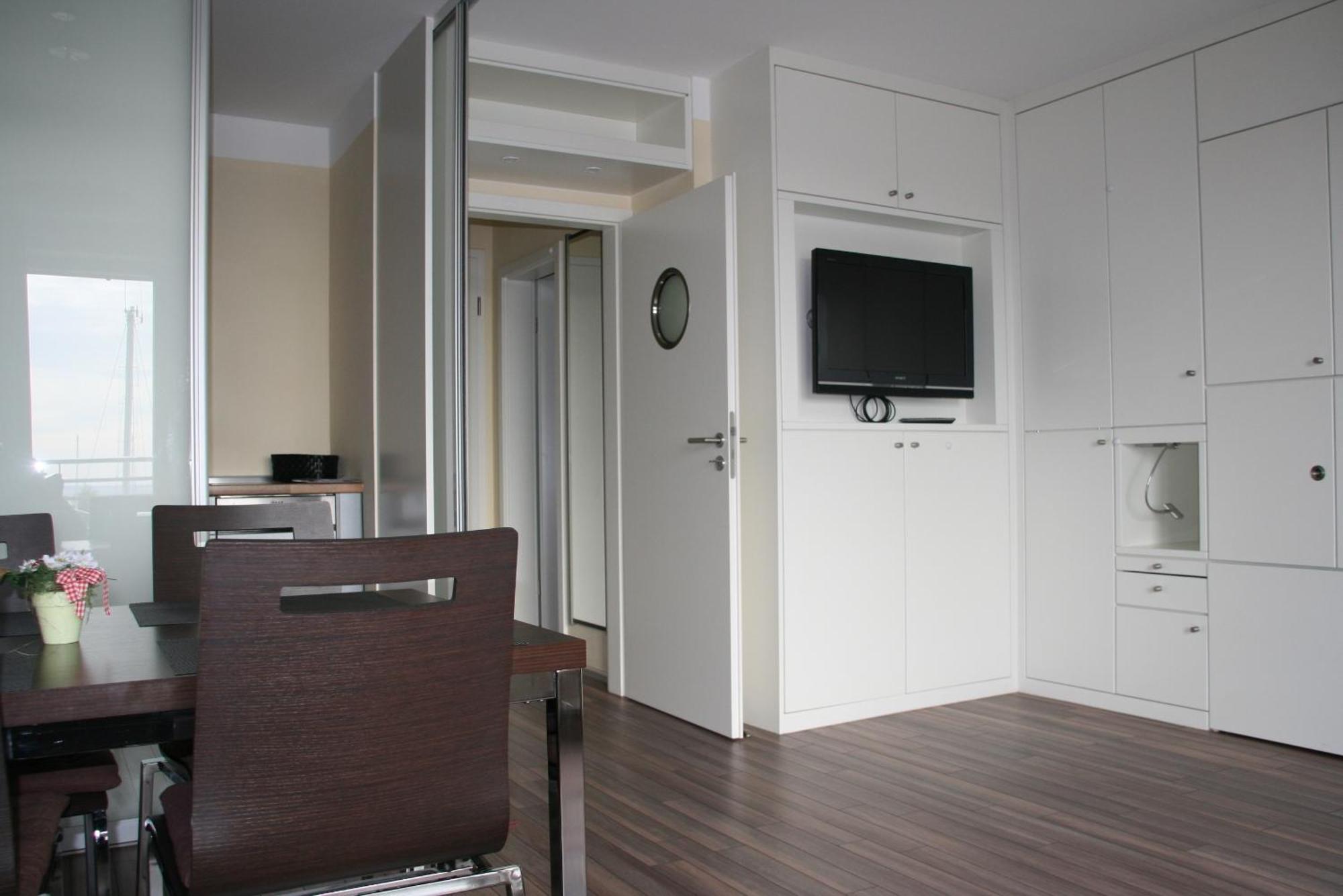 Ancora Marina Haus 1 Nr 06, Typ 2 Apartment นอยชตัดท์ อิน โฮลชไตน์ ภายนอก รูปภาพ