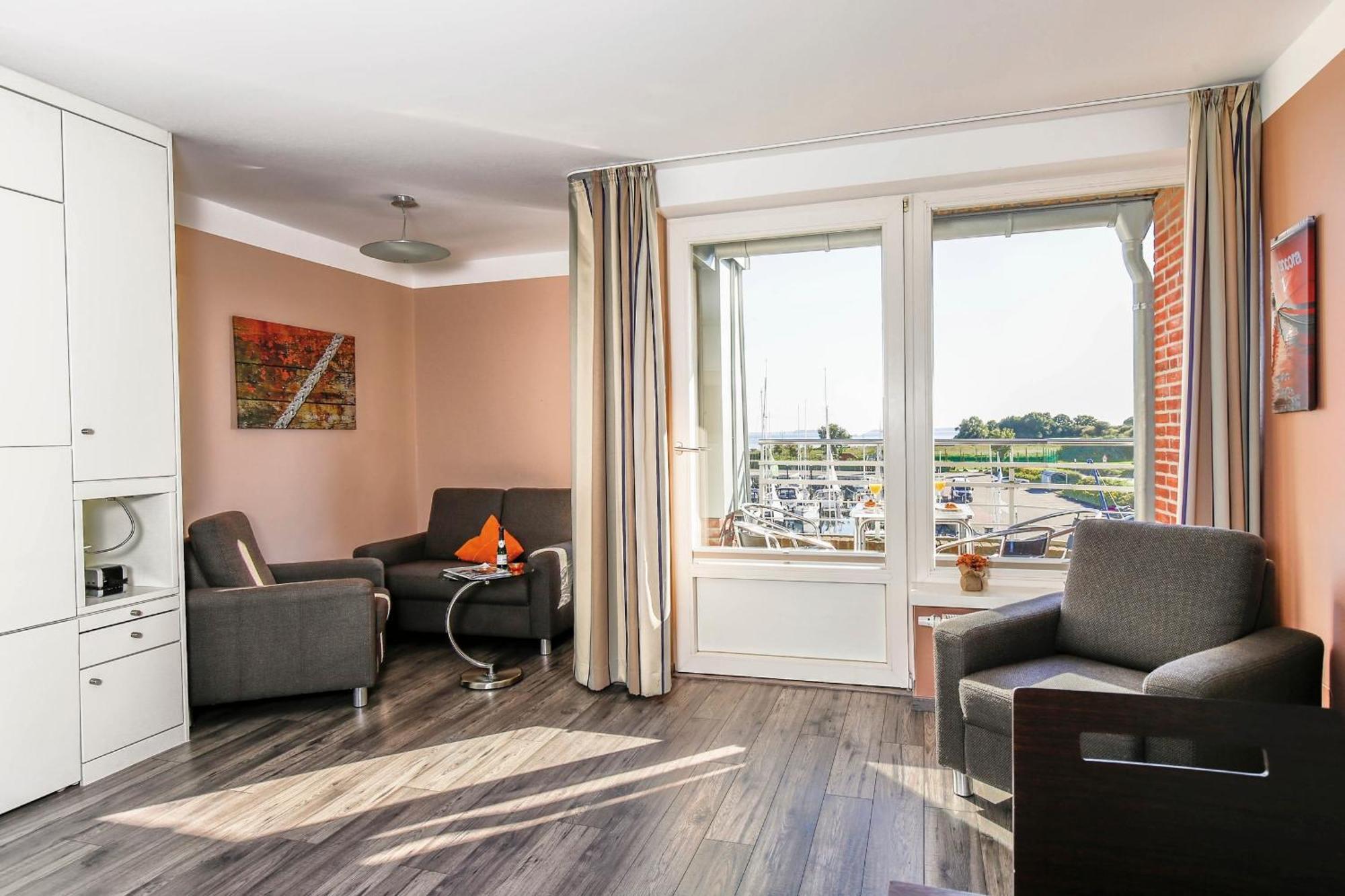 Ancora Marina Haus 1 Nr 06, Typ 2 Apartment นอยชตัดท์ อิน โฮลชไตน์ ภายนอก รูปภาพ
