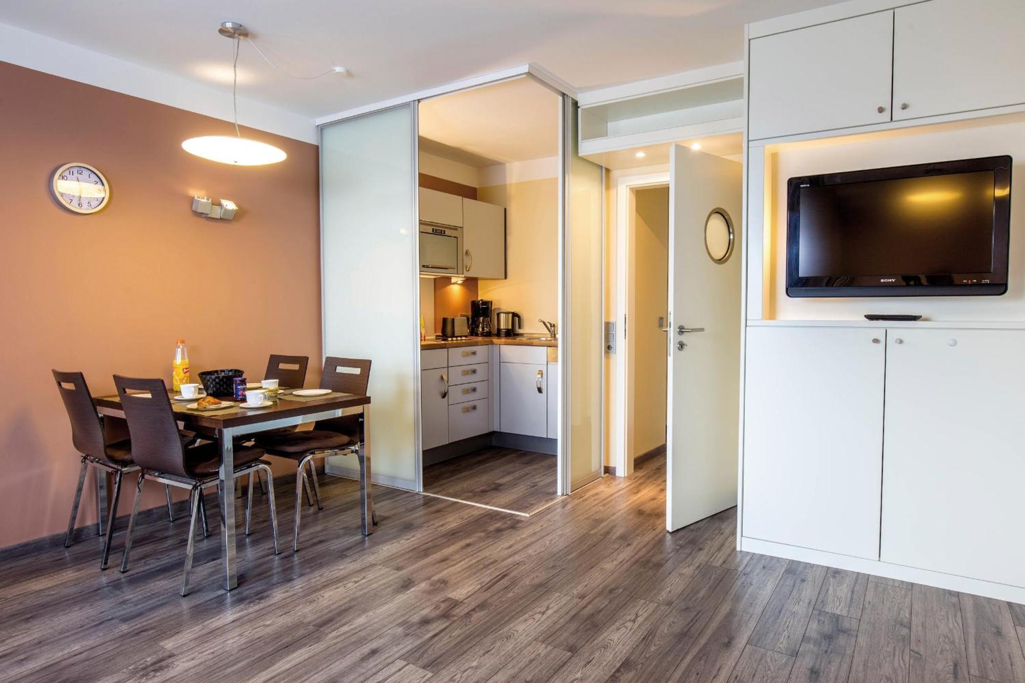 Ancora Marina Haus 1 Nr 06, Typ 2 Apartment นอยชตัดท์ อิน โฮลชไตน์ ภายนอก รูปภาพ